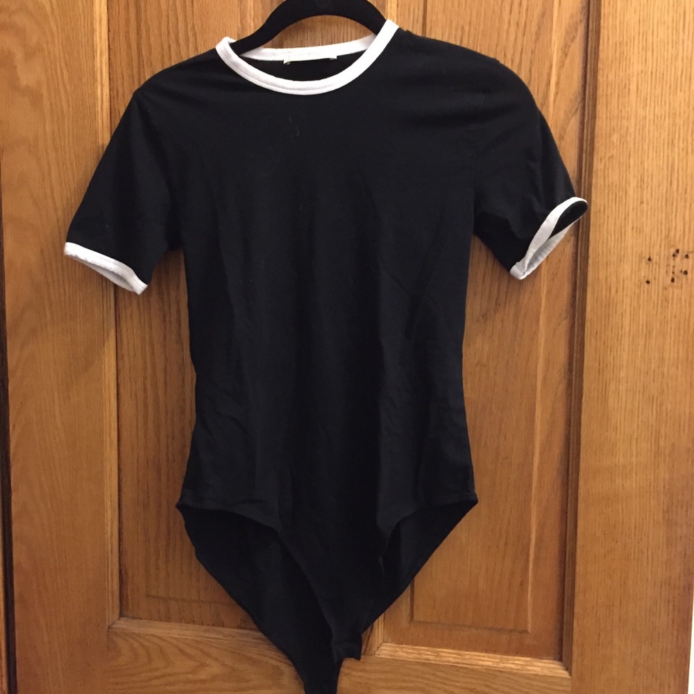 Zara Ringer bodysuit